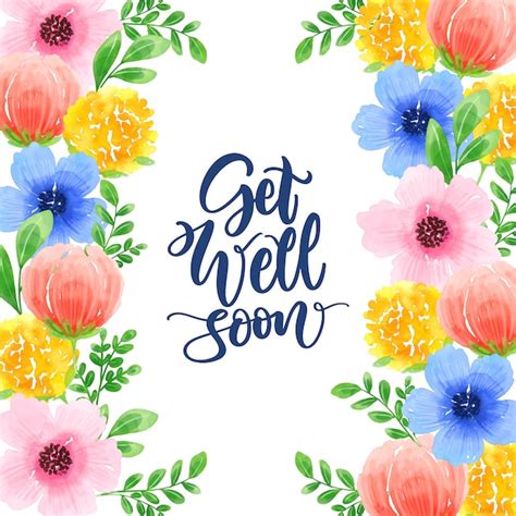 Free Pictures Of Get Well Soon Flowers Best Flower Site