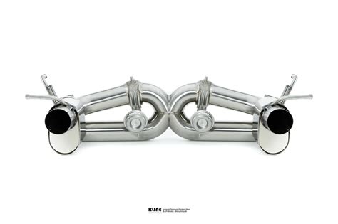 Original authentic ferrari 488 gtb factory oem exhaust system $4000.0. Ferrari 488 Pista Exhaust | Kline Innovation