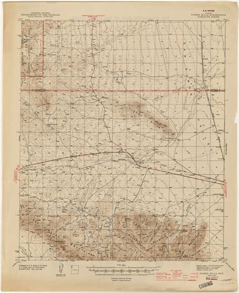 Arizona Topographic Map With Cities Map