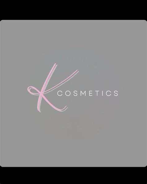 K Cosmetics Home Facebook