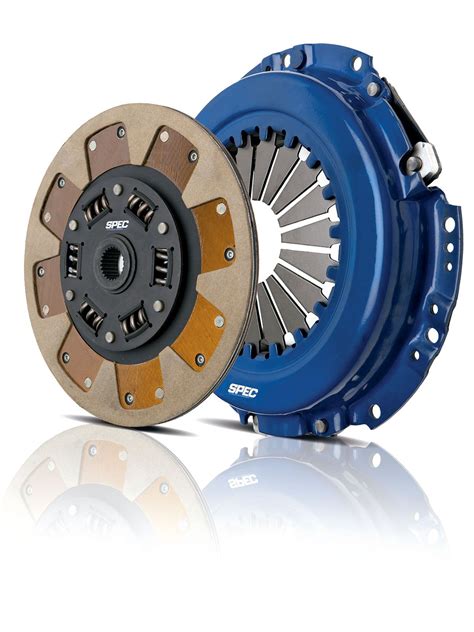 Spec Clutch Helps Put It Down And Increase Your Power
