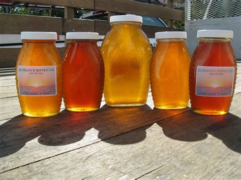 Fresh Honey And More Products Bee Busters Inc