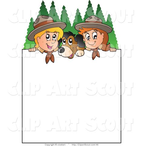 Camping Clipart Border Free Download On Clipartmag
