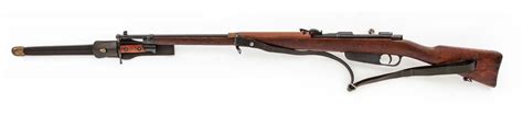 Italian Carcano Model 189141 Bolt Action Rifle