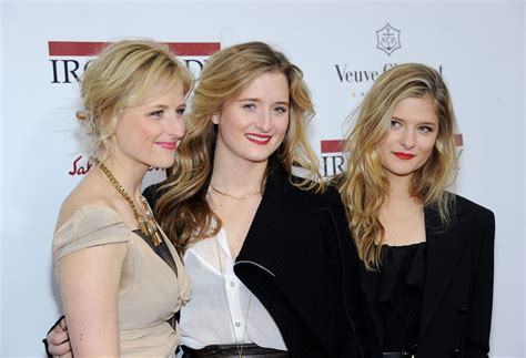 Meryl Streep’s Daughter Grace Gummer Divorces Husband Tay Strathairn 42 Days After Secret