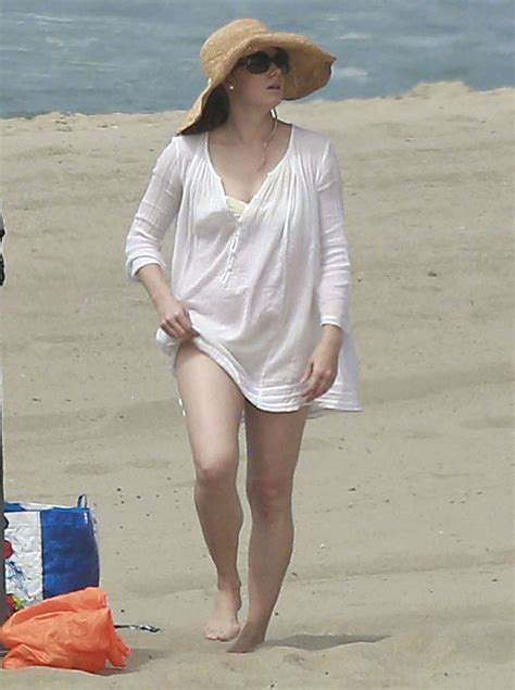 Amy Adams On The Beach In La 20 Gotceleb