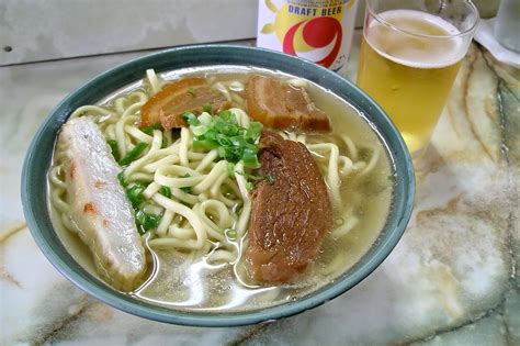 10 Best Local Dishes From Okinawa Famous Food Locals Love To Eat In