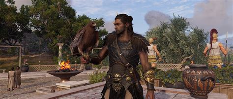 Assassin S Creed Odyssey Gets Its Final Update VULKK Com