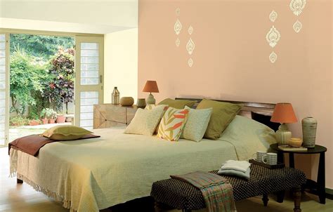 50 Bedroom Asian Paints Interior Double Colour Combination Pics Home