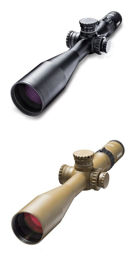 Steiner M5xi Military Scopes 5 25x56mm Rifle Scope 34mm Tube First
