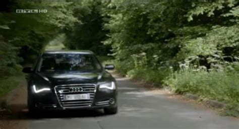 2010 Audi A8 Tdi Quattro D4 Typ 4h In Transporter The