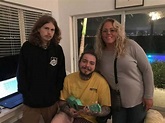 Meet Rockstar singer Post Malone's Family - BHW