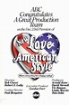 New Love, American Style (TV Series 1985-1986) — The Movie Database (TMDB)