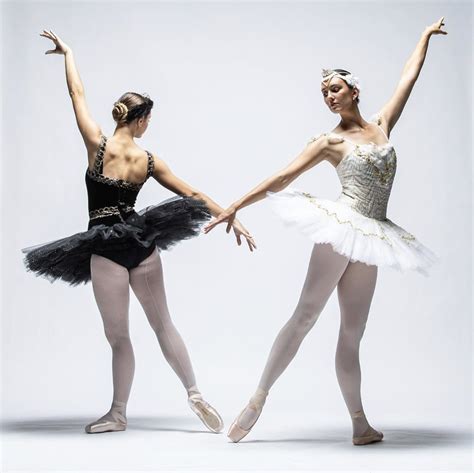 Dancers And Musicians Present Iconic Performance Of Swan Lake The Daily Universe