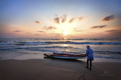 Glory Sunrise Marina Beach Chennai Tamilnadu Neetesh Kumar Flickr