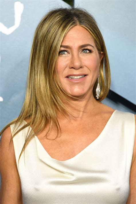 Jennifer Aniston Shares Her Top Tips For Having Great Hair British Vogue