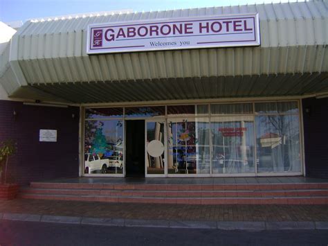Gaborone Hotel Gaborone Botswana