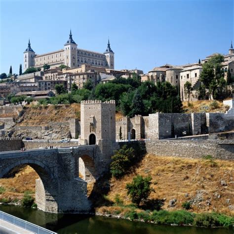 Sightseeing In Toledo Spain Usa Today