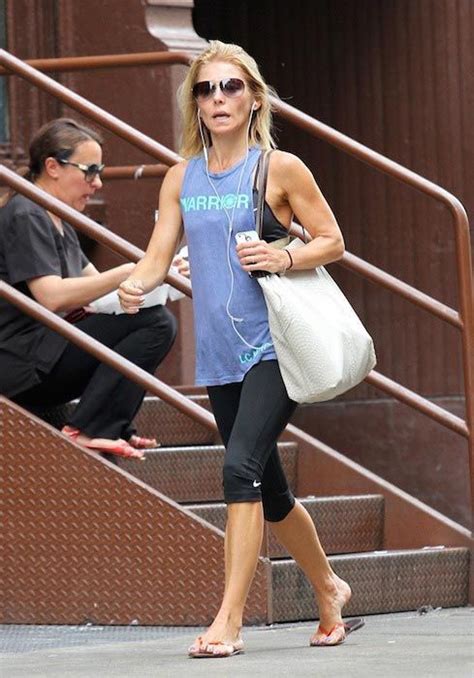 ♦♦♦kelly Ripa♦♦♦ Awesome Kelly Ripa Workout Kelly Ripa Kelly