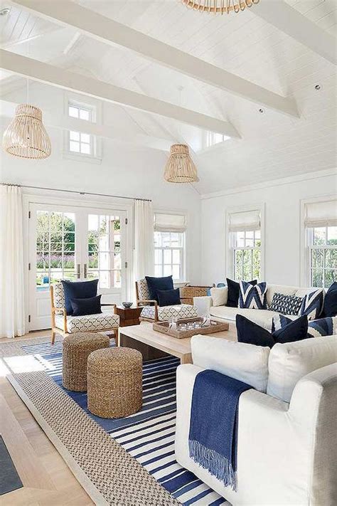 Why Hamptons Style Is Perfect For Casual Coastal Living Home Decor Guide
