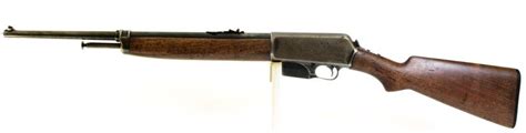 Winchester Model 1907 351 Cal Sn 33973
