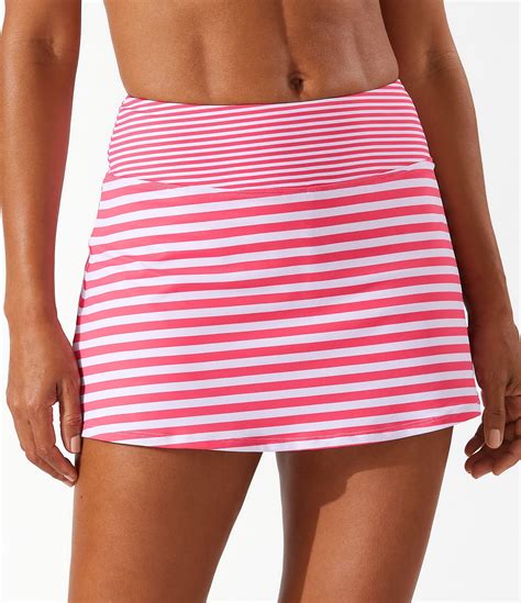 Tommy Bahama Breaker Bay Stripe Skort Swim Bottom Dillard S