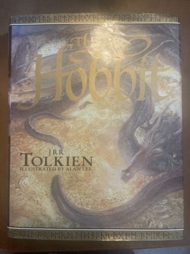 The Hobbit J R R Tolkien Special Illustrated Edition 1997