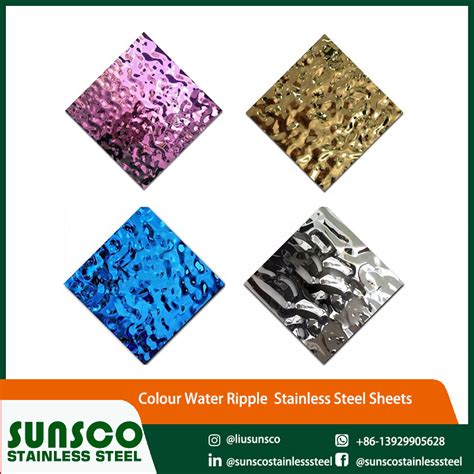 Sunsco Stainless Steel Factory