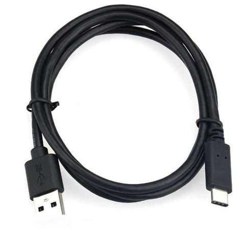 Fast Charging Cable 5v 1a Micro Usb 20 To 31 Type C V8 Cord Wire For