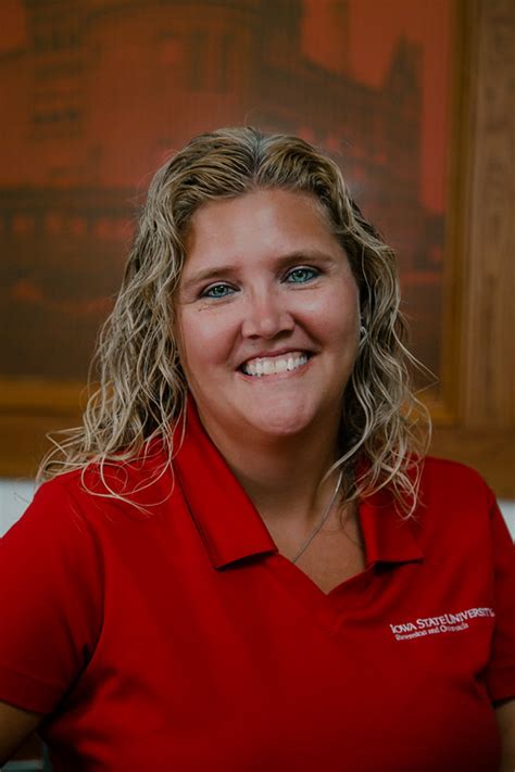Andrea Lutter Iowa State University Extension And Outreach Staff Directory