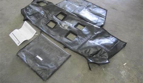 Dodge Ram Winter Grill Cover BigIron Auctions