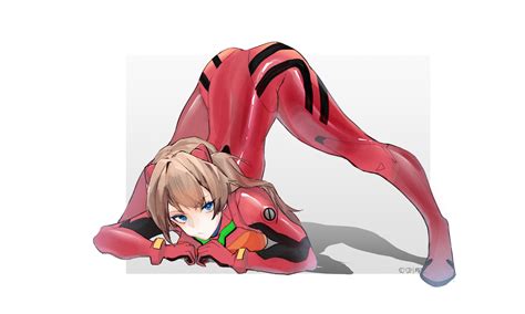 Souryuu Asuka Langley Neon Genesis Evangelion Artist Request Highres