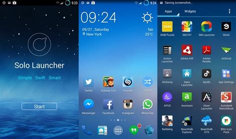 Top 10 Best Android Launchers To Customize Your Android Device