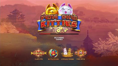 ᐈ feng shui kitties slot free play and review by slotscalendar