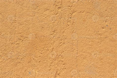 Orange Stucco Cement Wall Background Texture 19731382 Stock Photo At