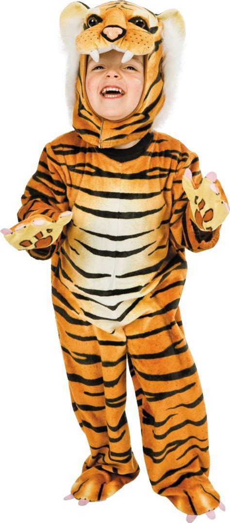 Toddler Boys Tiger Costume Party City Circus Animals Costume Tiger