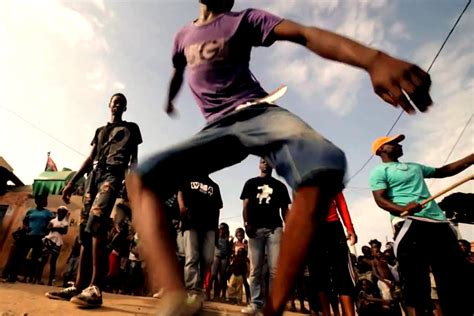 O Kuduro Dança Típica De Angola Que Está A Virar Moda No Mundo Representa Também A Esperança