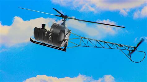 10 Homemade Helicopters Flying Successfully 🔥🔥🔥 Youtube
