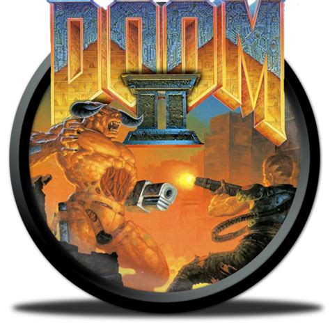 Doom Ii Hell On Earth By Andrewdoherty1981 On Deviantart