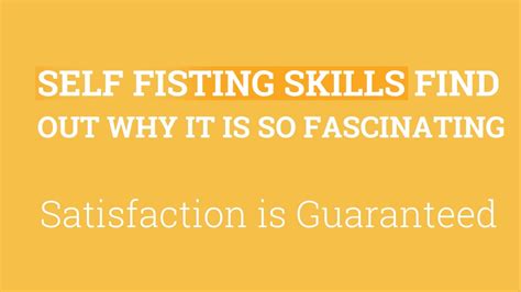 Fistfy Com Helping You Succeed Through Fisting On Twitter The Best