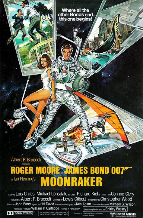 While not really a spy film, it's rather a dark action film. Number 11 | James bond movie posters, James bond movies ...