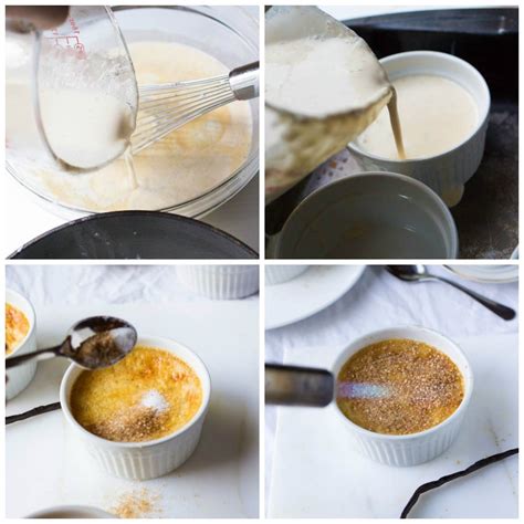 This is the best classic creme brulee recipe out there. Classic Creme Brûlée - Girl and the Kitchen