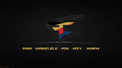 Faze Logo Wallpapers Wallpaper Cave