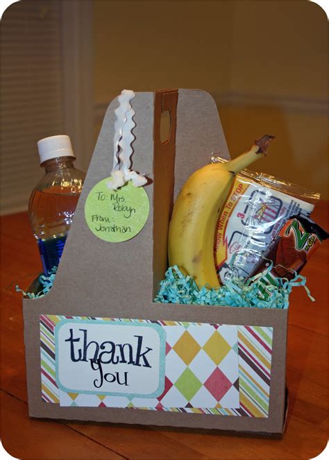 The Top Ideas About Gift Basket Ideas For Teachers Home Family Style And Art Ideas