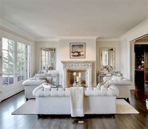 20 White Luxury Living Room Decoomo