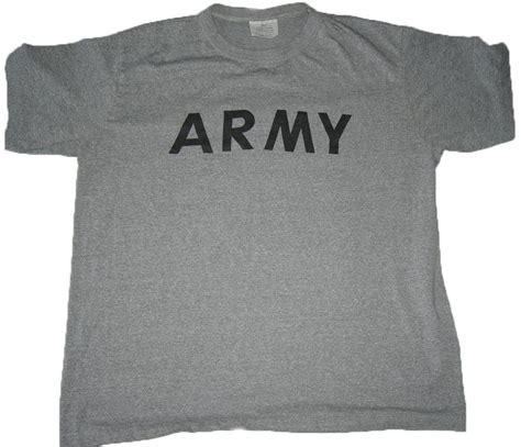 T Shirt Army Us Army Original Xl Uniformer And Utrustning Us