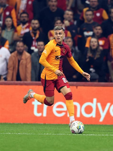 Galatasaray dan Kazımcan Karataş açıklaması En Son Haber