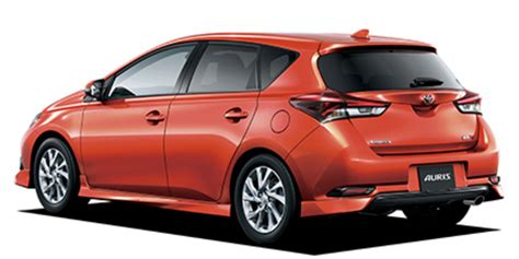 People usually search for car length, width and height when they are curious to know if the vehicle ground clearance of a 2016 toyota yaris the ground clearance measures the space between an even surface and the lowest point. Toyota Auris Rs Specs, Dimensions and Photos | CAR FROM JAPAN