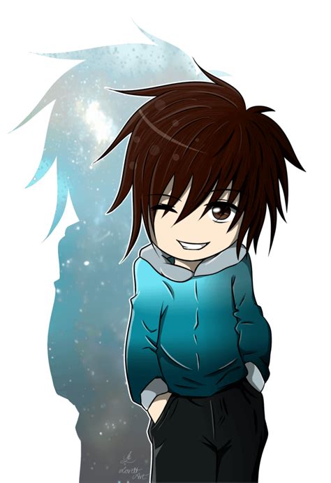 Download Chibi Boy Anime Free Clipart Hd Hq Png Image Freepngimg