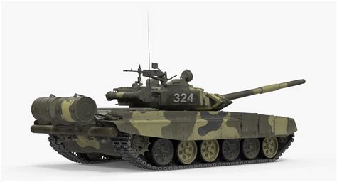 Tanks 3d Models Collection 2 3d Model 719 3ds C4d Obj Ma Fbx